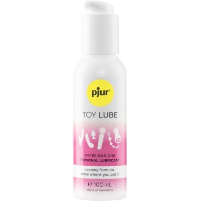 PJUR - WOMAN LUBRICANT FOR TOYS 100 ML foto