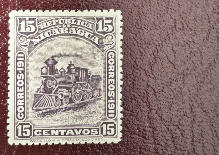 1912. Locomotives