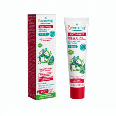 Crema calmanta pentru bebelusi Anti-Sting, 30ml, Puressentiel