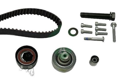 Kit curea distributie Vw Crafter 30-35 Bus (2e), 2006-2016, Crafter 30-50 Caroserie (2e), 2006-2016, Motorizare 2.5 Tdi, INA foto