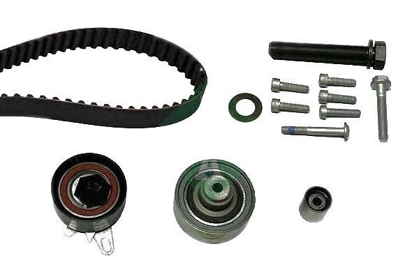 Kit curea distributie Vw Crafter 30-35 Bus (2e), 2006-2016, Crafter 30-50 Caroserie (2e), 2006-2016, Motorizare 2.5 Tdi, INA