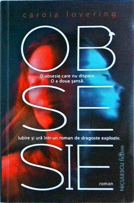 Carola Lovering - Obsesie