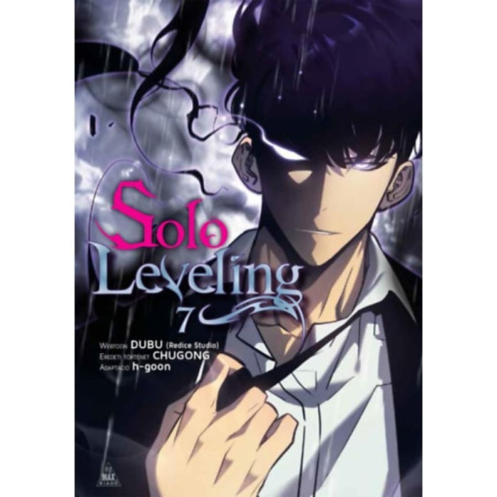 Solo Leveling 7. - Chugong