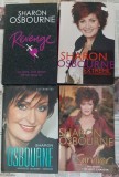 4 vol. Sharon Osbourne (lb.engleza)