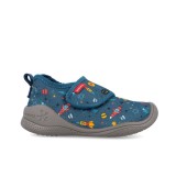 Incaltaminte de interior biomecanics 251282-a zapatilla estampada, bleumarine (marime: 25 (15,5-16,1 cm))