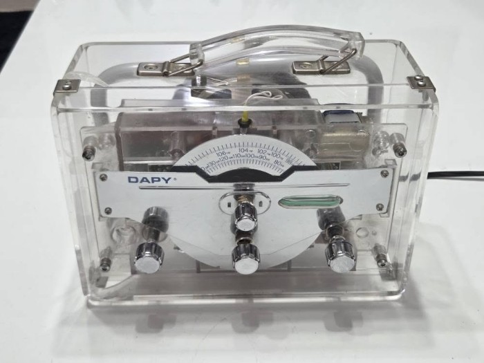 Radio vintage Dapy