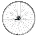 Cumpara ieftin Roata Spate Bicicleta Cerurim - 28 Inch, 36H, 622 x 18, Argintiu Ultimate FactoryBikes