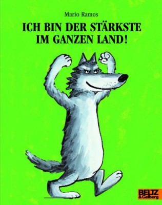Ich bin der St&amp;auml;rkste im ganzen Land foto