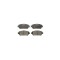Placute frana TOYOTA CAMRY MCV3 ACV3 XV3 ABE C12125ABE