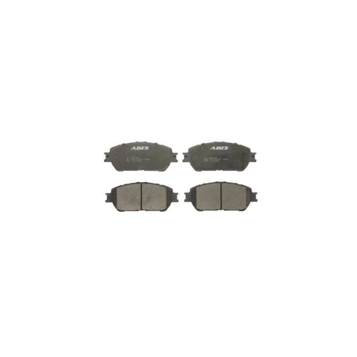 Placute frana TOYOTA CAMRY MCV3 ACV3 XV3 ABE C12125ABE