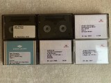 Lot 6 Casete Mini DV MAXELL si FUJI - &Icirc;nregistrate o singură dată - 10