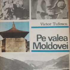 Pe valea Moldovei - Victor Tufescu
