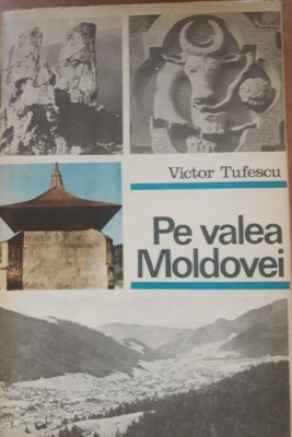 Pe valea Moldovei - Victor Tufescu foto