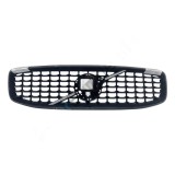 Grila radiator masca fata Volvo S90/V90, 05.2016-2020, negru, argintiu, B-Series, 32234084