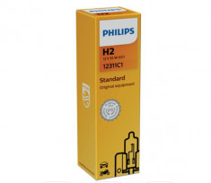 BEC FAR H2 X511 55W 12V VISION PHILIPS foto