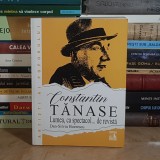 DAN-SIVIU BOERESCU - CONSTANTIN TANASE : LUMEA, CA SPECTACOL...DE REVISTA , 2024 *