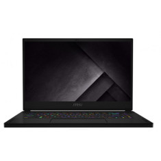 Laptop MSI GS66 Stealth 10SFS 15.6 inch FHD Intel Core i7-10750H 16GB DDR4 1TB SSD nVidia GeForce RTX 2070 8GB Windows 10 Pro Black foto