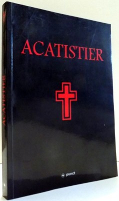 ACATISTIER , 2002 foto