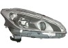 Far Peugeot 208, 06.2015-, fata, Dreapta, cu LED daytime running light; H7+H7+LED+PY21W; electric; fara motoras;, Depo