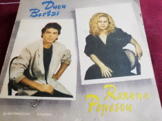 DISC VINIL DUCU BERTZI ROXANA POPESCU foto