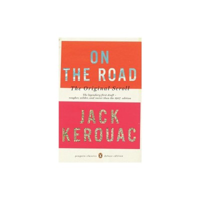 On the Road: The Original Scroll foto