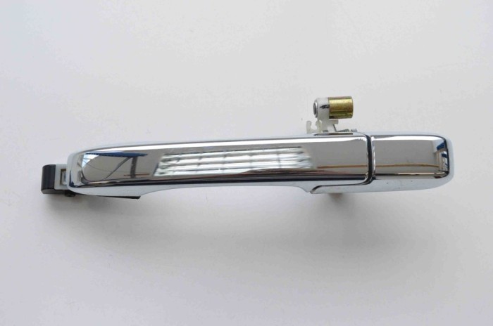 M&acirc;ner exterior ușă st&acirc;nga spate HONDA CR-V III RE_ 2008 1875821