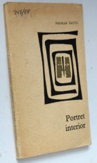 Portret interior - Nicolae Tautu