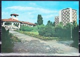 AMS - ILUSTRATA 240 MAMAIA - CASTELUL SI HOTELUL &bdquo;UNIREA&rdquo; 1979 RSR, CIRCULATA, Printata