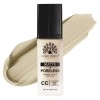 Fond de ten CC Matte+Poreless, Global Fashion, G018, Deep Cocoa