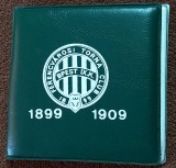 Medalie fotbal - Aniversare FERENCVAROS TORNA CLUB (Ungaria)