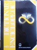 Dictionar Enciclopedic Vol. 2 D-G, Editura Enciclopedica, 1996, Romana, Hardcover