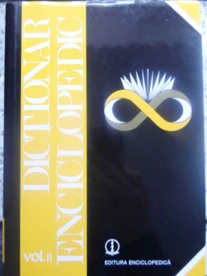 DICTIONAR ENCICLOPEDIC VOL.2 D-G-COLECTIV-231705 foto