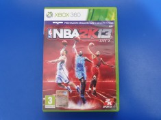 NBA 2K13 - joc XBOX 360