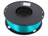 Filament PET-G albastru 1.75mm