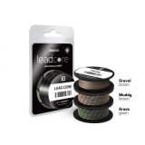 Leadcore (inaintas) Delphin Gravel 5 m, camuflaj maro, 45 lbs