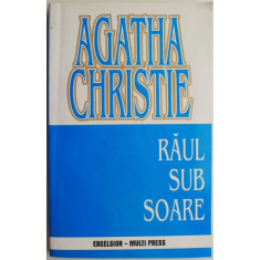 Raul sub soare &ndash; Agatha Christie