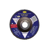 Cumpara ieftin Disc lamelar frontal inox &quot;super&quot; t29 - 125x22.23 mm, gr. 80, DSH 271250