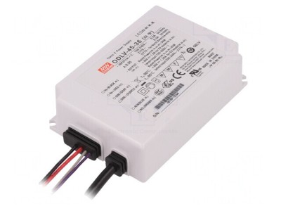 Alimentator LED 45W 36V IP67 foto