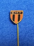 Insigna fotbal - &quot;ELECTROMOTOR&quot; TIMISOARA