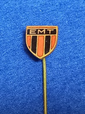 Insigna fotbal - &amp;quot;ELECTROMOTOR&amp;quot; TIMISOARA foto