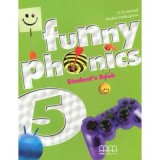 Funny Phonics Student&#039;s Book level 5 - H. Q Mitchell