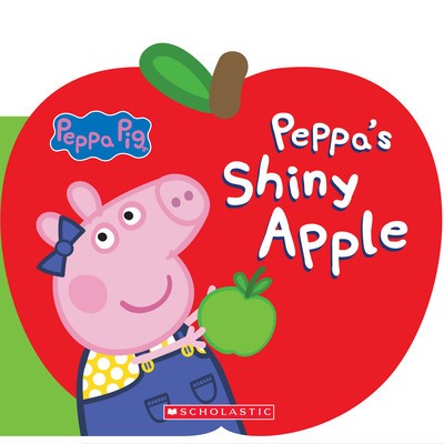 Peppa&amp;#039;s Shiny Apple (Peppa Pig) foto