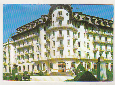 bnk cp Govora - Hotel Palace - necirculata foto