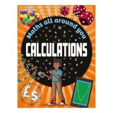 Cumpara ieftin Maths All Around You: Calculations