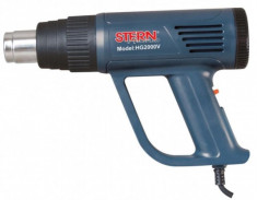 STERN HG2000V Pistol cu aer cald 2000W foto