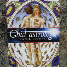 GHID ASTROLOGIC- ANNIE LIONNET