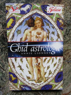 GHID ASTROLOGIC- ANNIE LIONNET foto