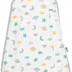 Sac de dormit Moon & Stars 0-3 luni 0.5 Tog