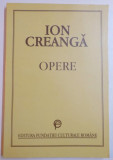 OPERE de ION CREANGA , EDITIA A II A , 1996