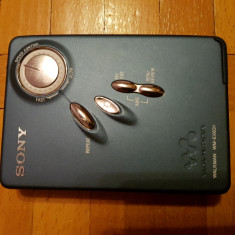 walkman Sony WMEX631 Casetofon player Walkman - Blue SONY WM-EX631 foto